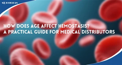 Ako vek ovplyvňuje hemostázu? Praktická príručka pre distribútorov medicíny